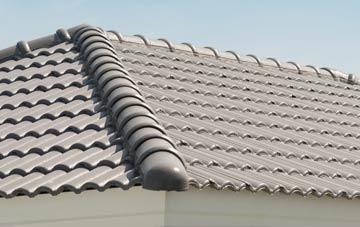 advantages of Druggers End clay roofing