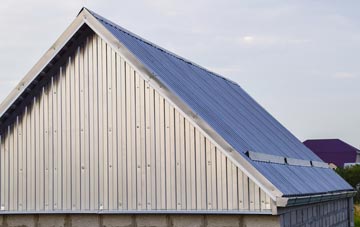 disadvantages of Druggers End corrugated roofing