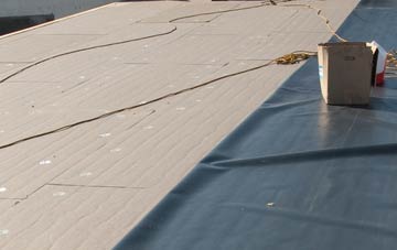 disadvantages of Druggers End flat roof insulation