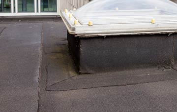 disadvantages of Druggers End flat roofs