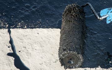 Druggers End liquid sealant waterproofing